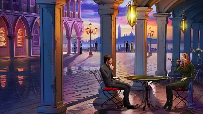 Moebius: Empire Rising (Steam key / Region Free)