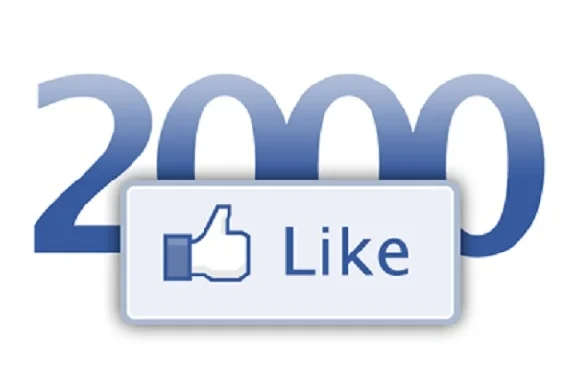 ✅ ❤️ 2000 Likes FACEBOOK [LOW PRICE] [Best] 2K 🔥🚀