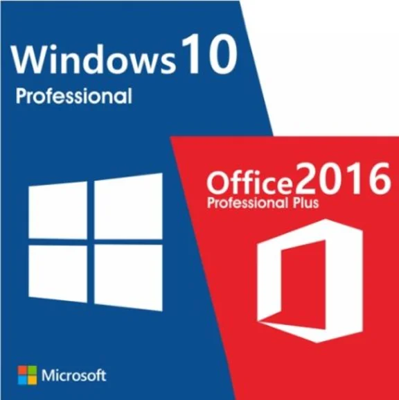WINDOWS 10 PROFESSIONAL 32/64