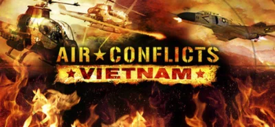 Air Conflicts: Vietnam (steam gift, russia)