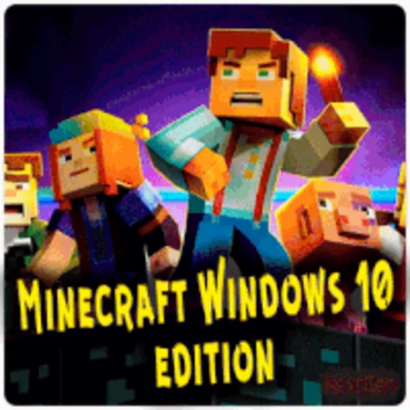 КЛЮЧ 🔑 MINECRAFT: WINDOWS 10 EDITION ⭐
