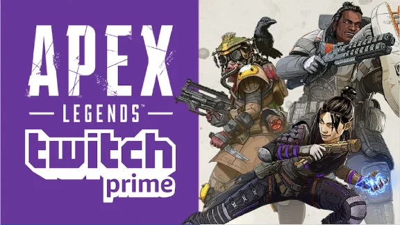 Twitch Prime WOT Foxtrot / Warface / Apex + GIFT TO ALL