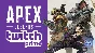Twitch Prime WOT Foxtrot / Warface / Apex + GIFT TO ALL