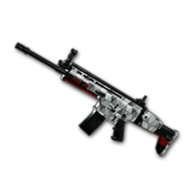 PUBG Bloody X7 ✔ SCAR QBZ macros s.25% forever
