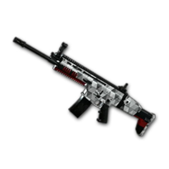 PUBG Bloody X7 ✔ SCAR QBZ macros s.25% forever