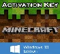 MINECRAFT: WINDOWS 10 Edition [GLOBAL / KEY]