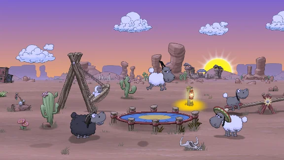 Clouds & Sheep 2 (Steam key / Region Free)