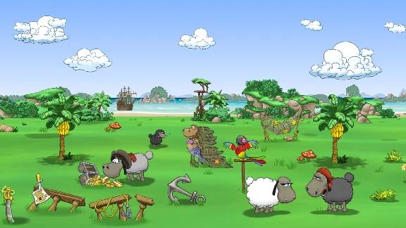 Clouds & Sheep 2 (Steam key / Region Free)