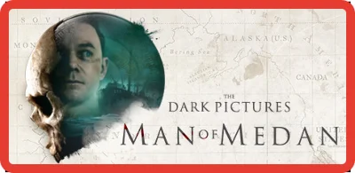 The Dark Pictures Anthology - Man of Medan  [RU/VPN] ✅