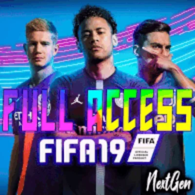 Origin • FIFA 19 + CHANGE ALL DATA ✅✅✅