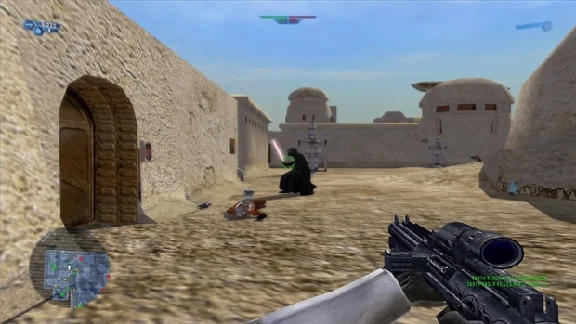 STAR WARS™ Battlefront (Classic 2004) (Steam key) @ RU