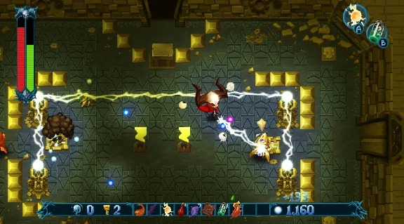 Rack N Ruin Steam Key (Region Free)
