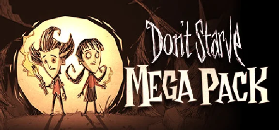 Don´t Starve + Reign of Giants + Together: MEGA PACK