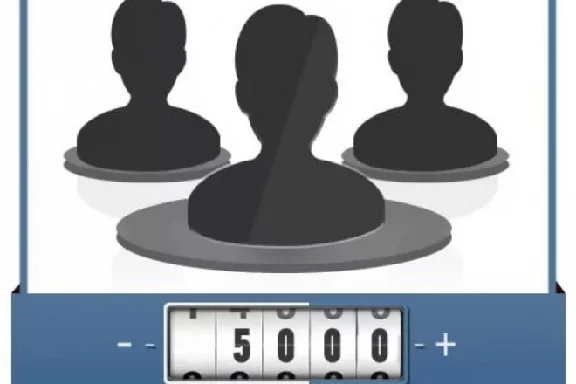 ✅👤 5000 Друзей, Подписчиков на профиль ВКонтакте ⭐