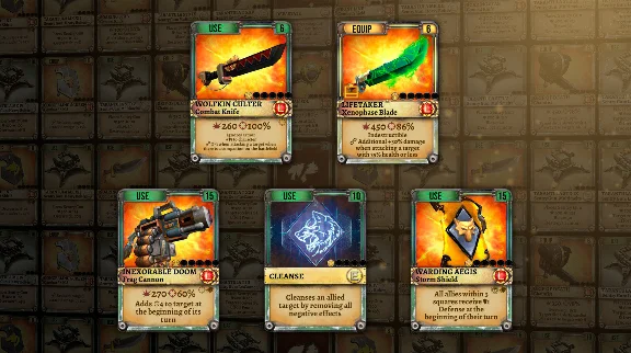 Warhammer 40,000: Space Wolf - Drenn Redblade @ RU