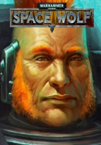 Warhammer 40,000: Space Wolf - Drenn Redblade @ RU