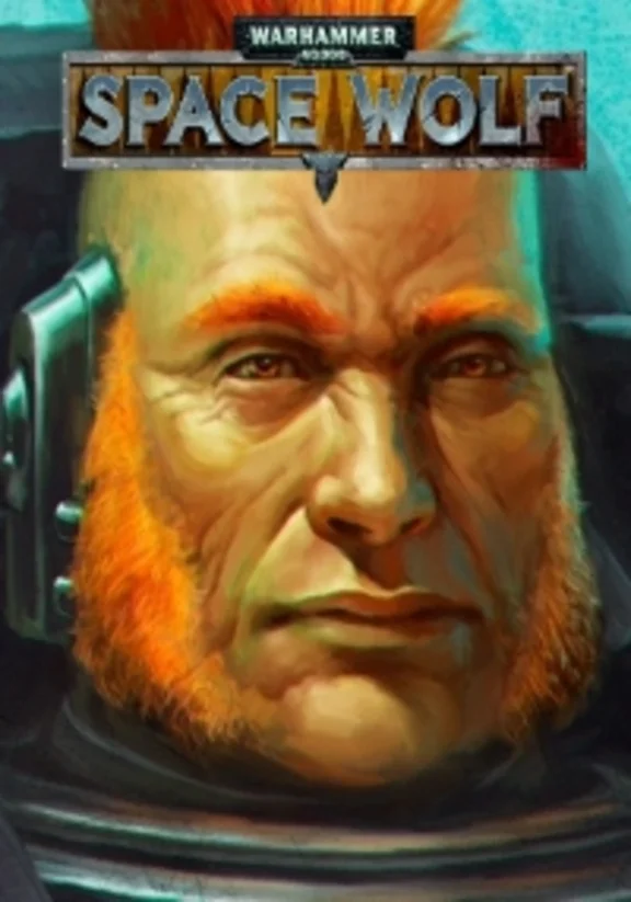 Warhammer 40,000: Space Wolf - Drenn Redblade @ RU