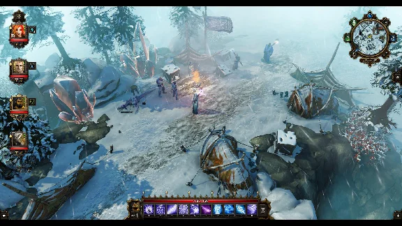 Divinity: Original Sin Enhanced (Steam Key / RU + CIS)