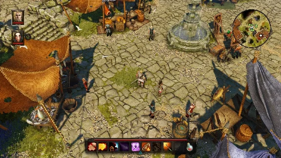 Divinity: Original Sin Enhanced (Steam Key / RU + CIS)