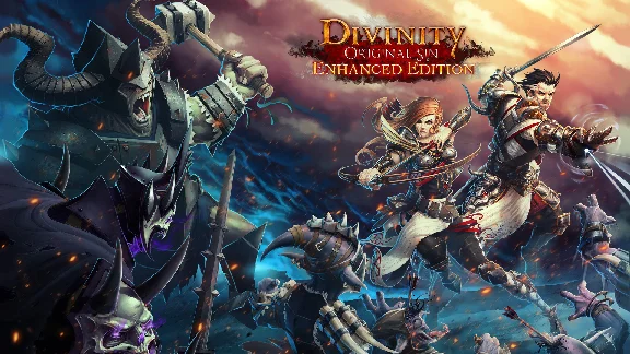 Divinity: Original Sin Enhanced (Steam Key / RU + CIS)