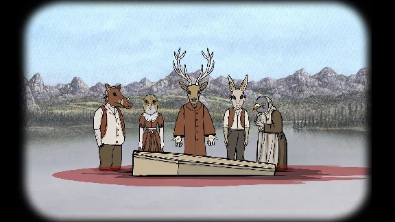 Rusty Lake Paradise (Steam key / Region Free)