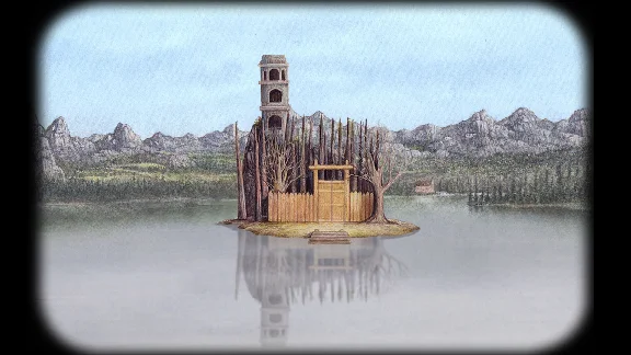 Rusty Lake Paradise (Steam key / Region Free)