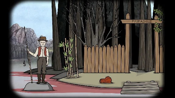 Rusty Lake Paradise (Steam key / Region Free)