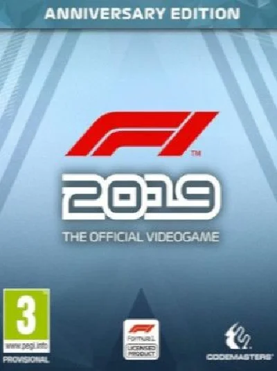 F1 2019 Anniversary Edition | Steam (Россия)
