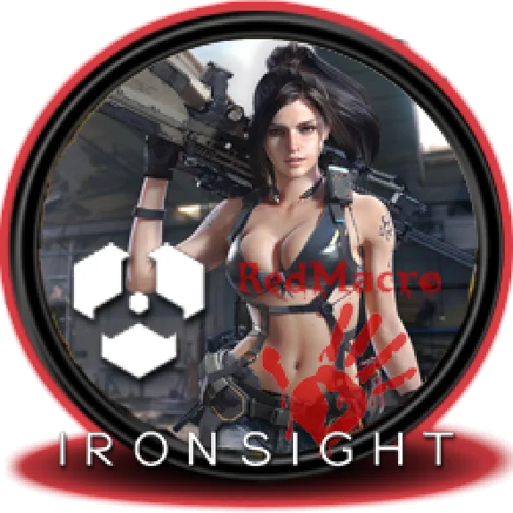 IRONSIGHT ✔ universal macro by RM-ProLab™