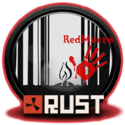 RUST Bloody ✔ AK47 Luxury macros NoRecoil +📌ByPass
