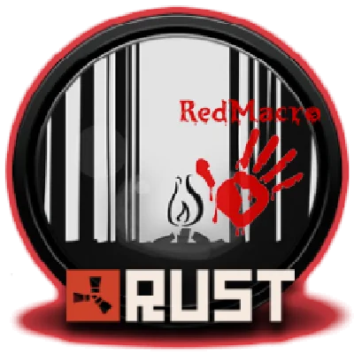 RUST Bloody ✔ Luxury Full Pack macros sens.0.7 +📌ByPas