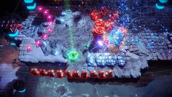 Nex Machina ( Steam \ RegionFree \ Key ) + GIFT
