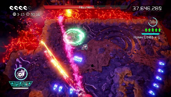 Nex Machina ( Steam \ RegionFree \ Key ) + GIFT