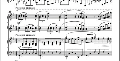 8с32 Серенада и немного шансона, П.ЗАХАРОВ/ф-п в 4 руки