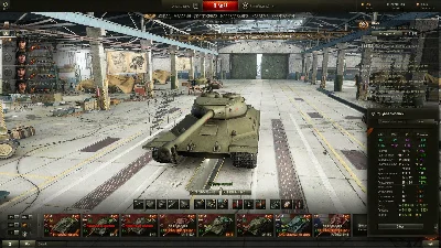 WOT TankFactory boost exp Tier VI to tier IX + 2 m cre