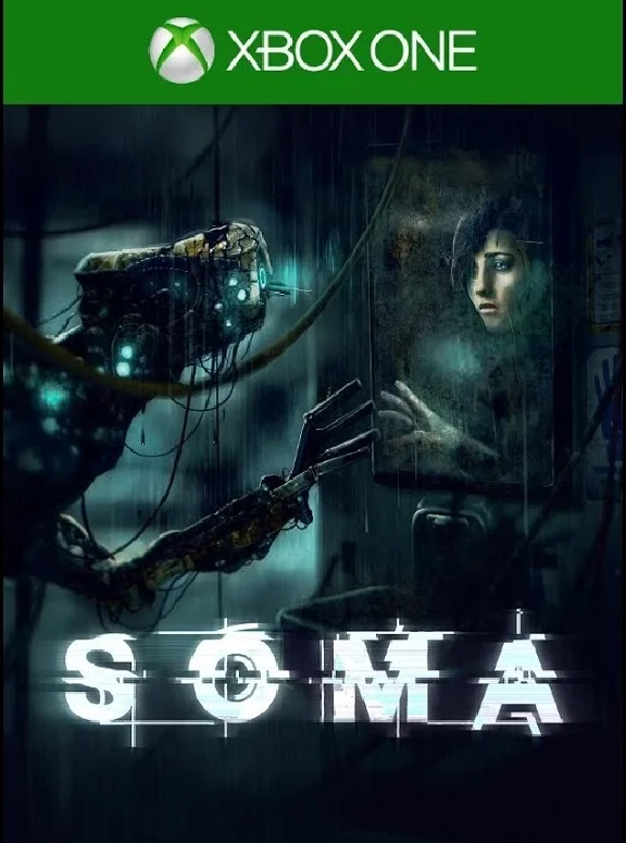 ✅ Soma XBOX ONE SERIES X|S Ключ 🔑⭐💥