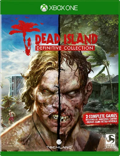 ✅ Dead Island Definitive Collection Xbox One Key 🔑