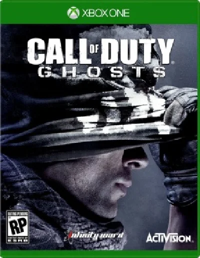✅Call of Duty Ghosts Xbox One Key 🔑 ⭐