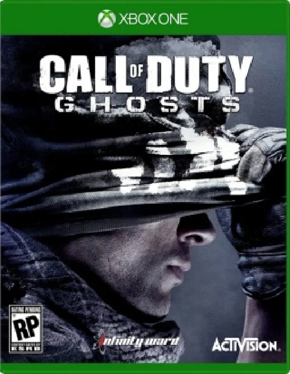 ✅Call of Duty Ghosts Xbox One Key 🔑 ⭐