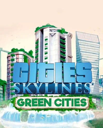 🔶Cities: Skylines - Green Cities DLC - Wholesale Price