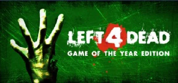 Left 4 Dead(New Steam Account   / Region Free)