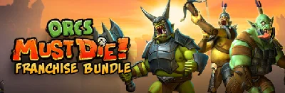 Orcs Must Die! Franchise Pack [Steam Gift/RU+CIS]