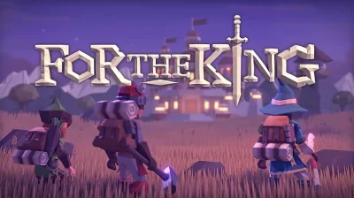For The King (steam cd-key RU)