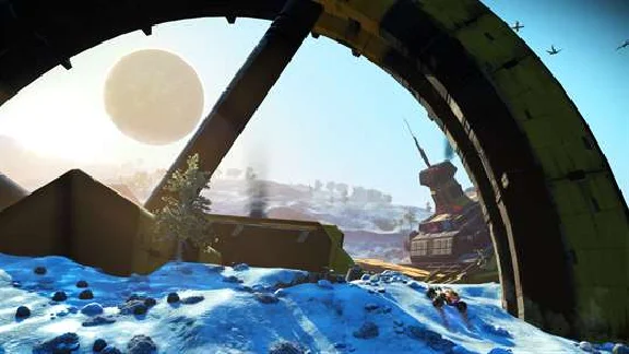 No Mans Sky Xbox One
