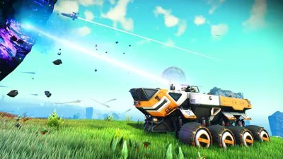 No Mans Sky Xbox One Пожизненная Гарантия ⭐⭐⭐