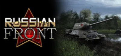 Russian Front (Steam Key/Region Free)