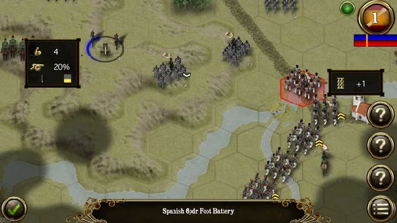 Peninsular War Battles (Steam Key/Region Free)