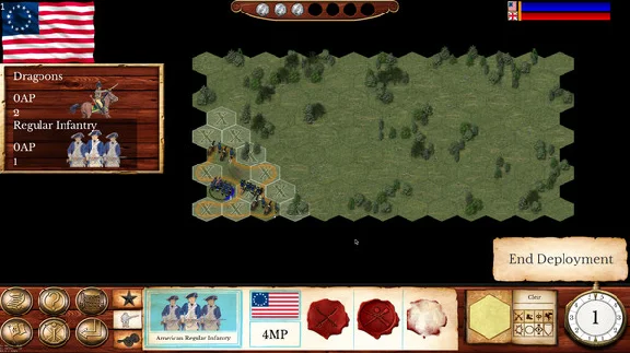 Hold the Line The American Revolution (Steam Key/RoW)