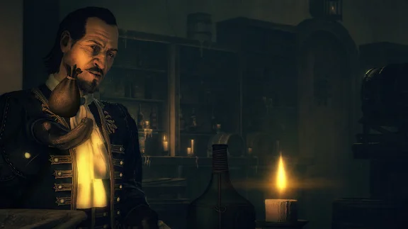 Vendetta - Curse of Raven´s Cry Deluxe Edition STEAM 💎