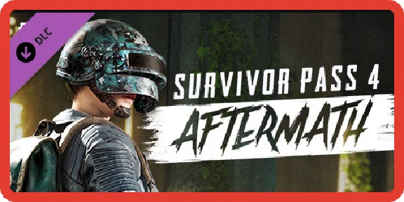 Survivor Pass 4: Aftermath  [RU/VPN] + GIFT ✅